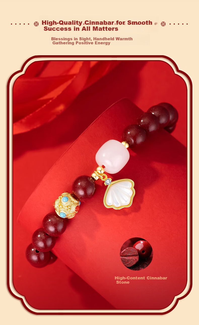 Grace Girl Bamboo Love You Bracelet Women's Fashion Heartfelt Jewelry Practical Mother's Day 520 Gift for Girlfriend 4