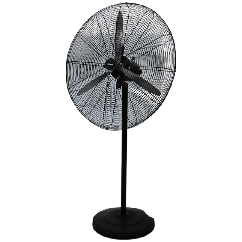 AUX Industrial Floor Fan High-Power Factory Warehouse Bullhorn Industrial Standing Fan 650MM