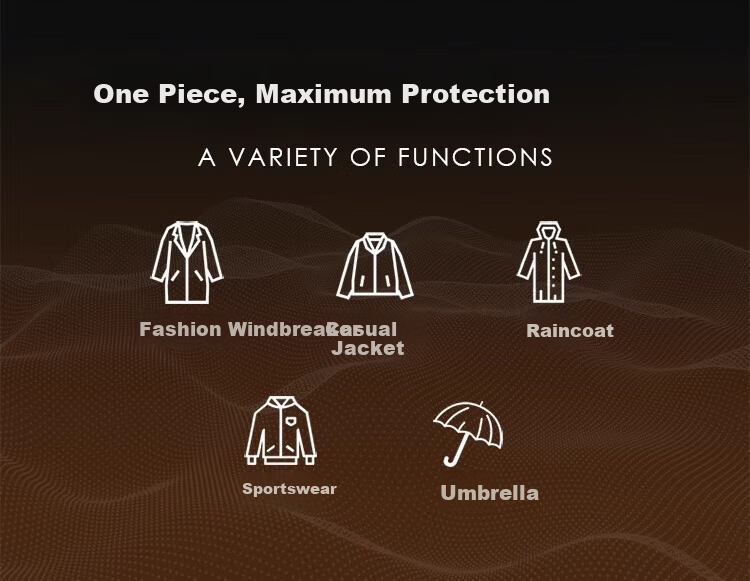 CAMEL Women's Single-Layer Windproof And Waterproof Outdoor Hardshell Jacket, Spring And Summer New Style Short Coat 4