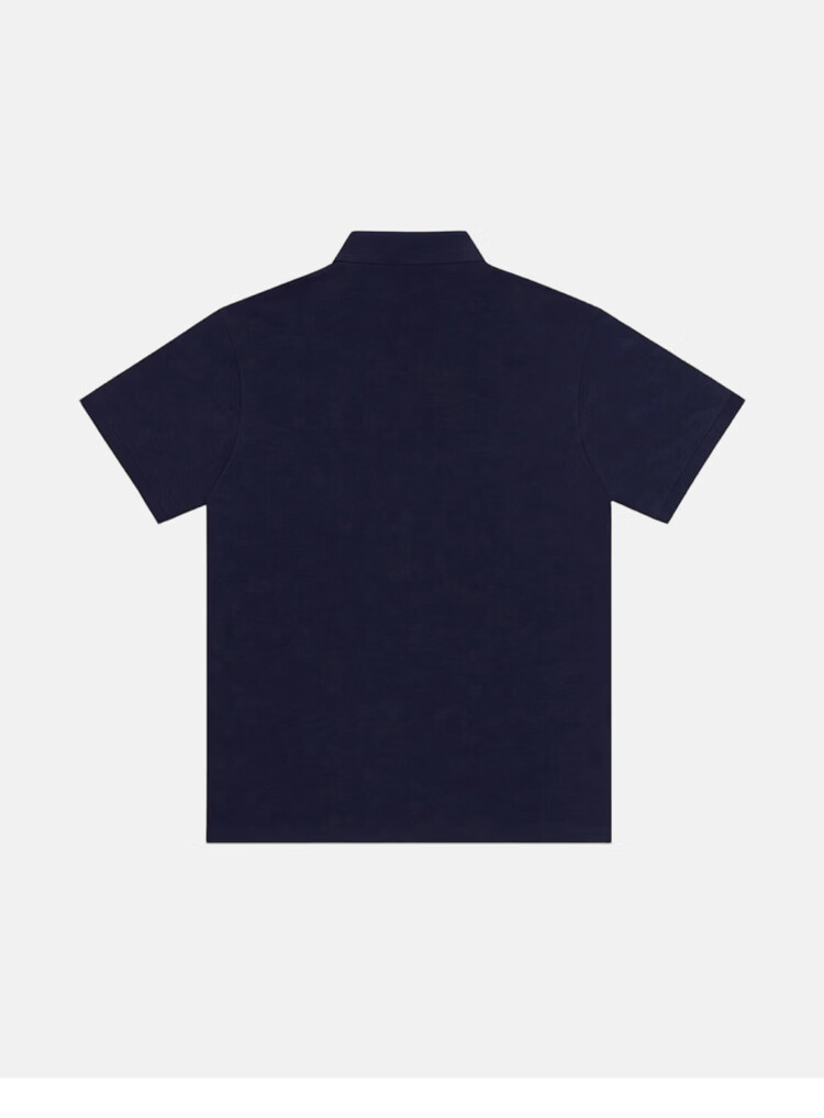 Dickies Men's Short Sleeve Polo Shirt Casual Summer T-Shirt Simple Lightweight Trendy Breathable Collared Half Sleeve Top 10