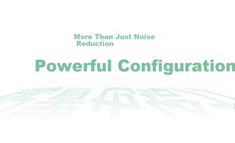BASEUS BS1NC Semi-In-Ear Active Noise Cancelling AI Bluetooth Earphones Wireless 40H Long Battery Life Comfortable Earbuds for Apple Huawei Vivo Phones Gift 16