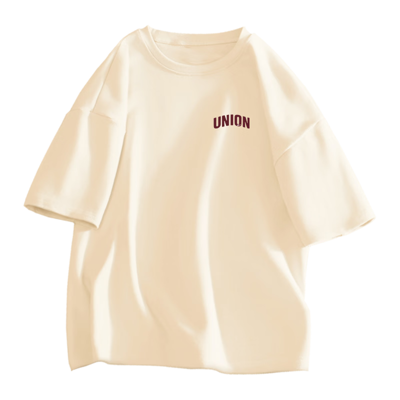 Warrior Women's Short Sleeve T-Shirt 2026 New Summer Fashion Premium Cotton Slim Fit Petite Shoulder Half Sleeve