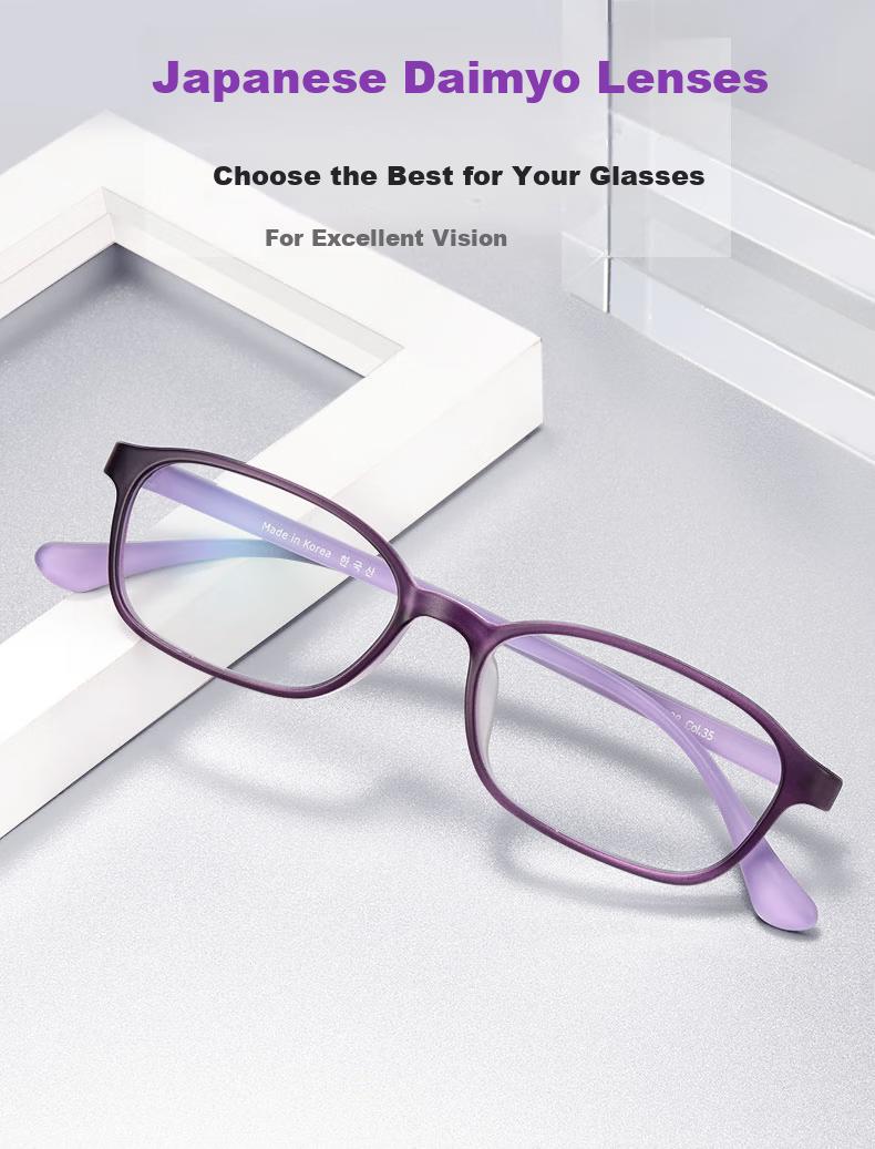 Chuangguo Japan Da Ming Women's Genuine Auto Focus Reading Glasses High-Definition Blue Light Blocking Premium Imported Brand 2