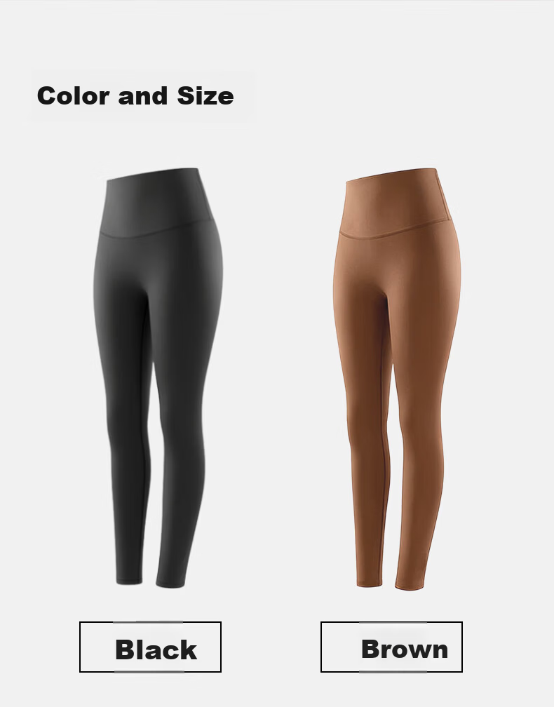 Avandi Women's Shark Print Leggings Thickened Fleece Lined High Waist Tummy Control Slim Fit Butt Lift Yoga Warm Pants 24