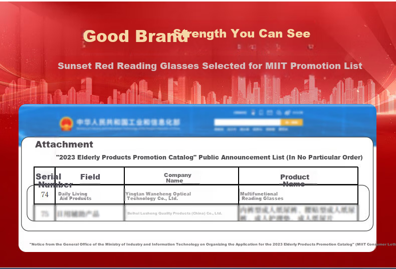 Xiyanghong Pure Titanium Reading Glasses for Women, Fashionable High-End Anti-Blue Light Mother's Day Gift for Mom, New Model E301 200 Degrees 2025 1