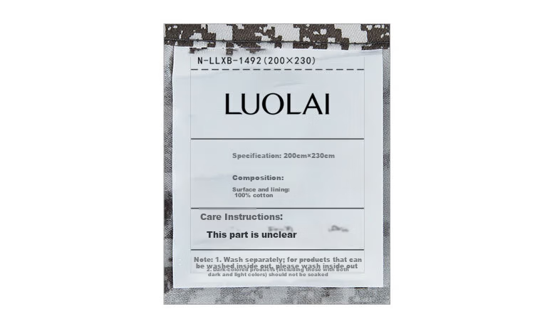 Luolai Home Textile Palace Museum Co-branded Wedding 4-Piece Set 60-Count Cotton Red Bridal Bedding for 1.8m Bed 10