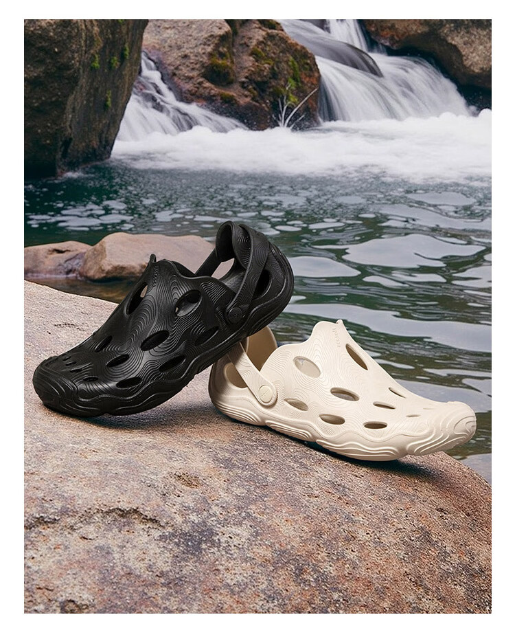 Coqui New Venom Men's Creek Shoes Outdoor Slip-On Sandals Gray 43 CQ2519 13