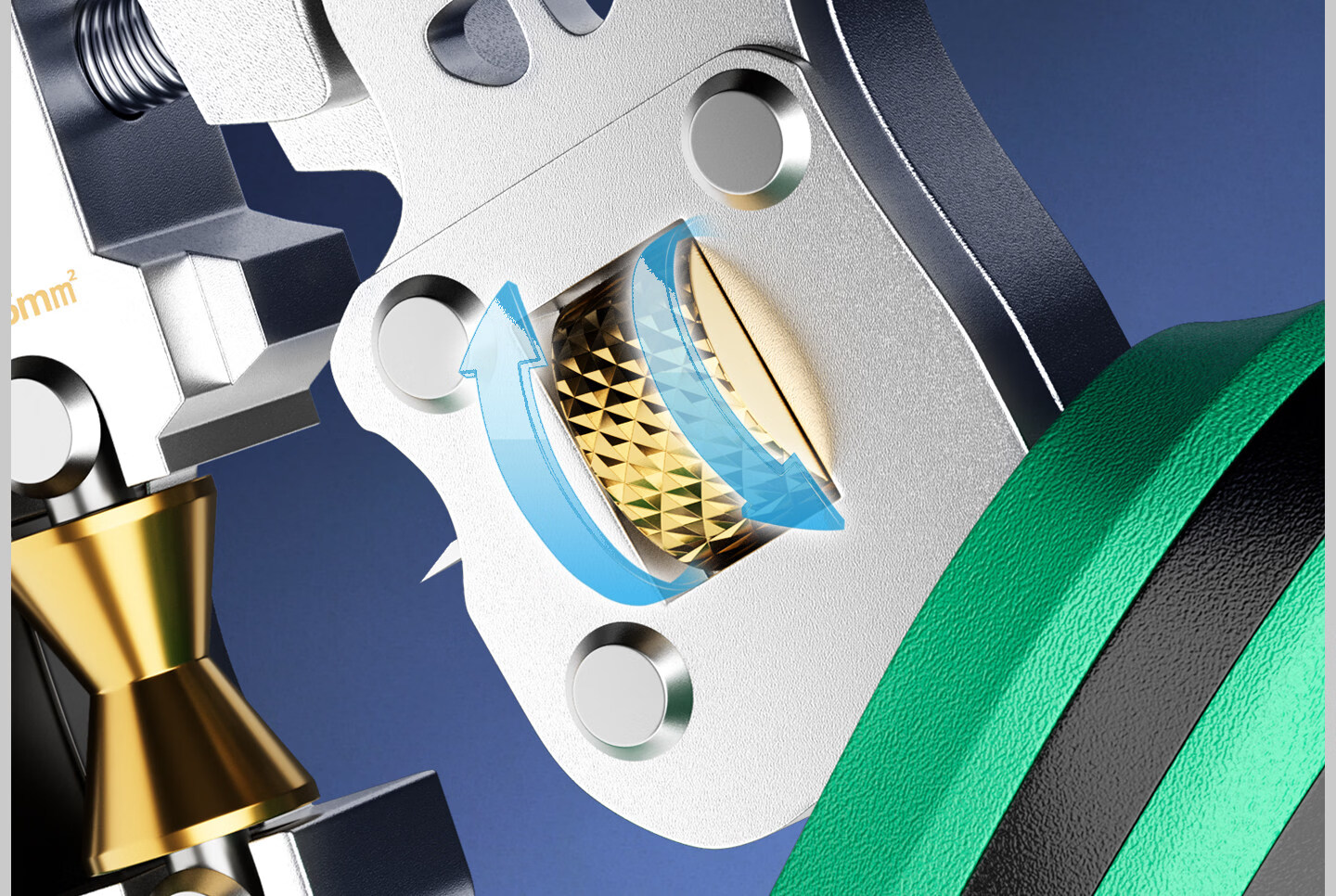 GREENER 8-in-1 Electric Pen Wire Stripper Pliers Electrician Household Rechargeable Wire Cutter Crimping Pliers Multifunctional Voltage Tester 15