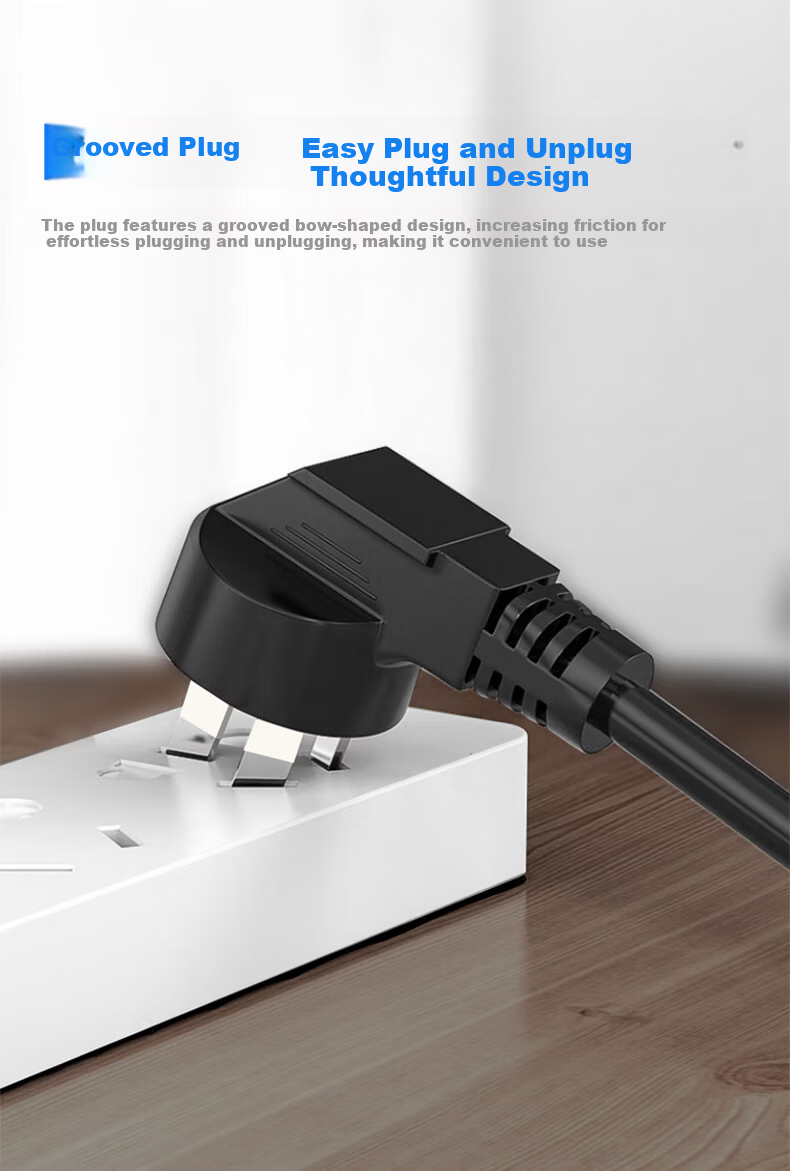 BIAZE 16A High Power Extension Cord Socket / Electric Vehicle Charging Extension Cord / Power Strip / High Power Power Strip 10+16A 5m Length Without Switch 2