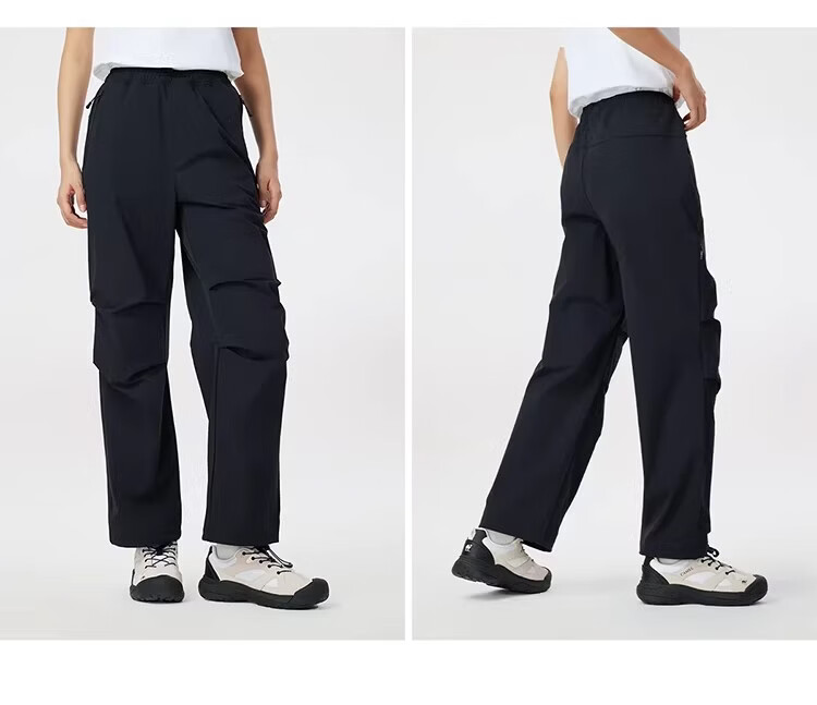 CAMEL Outdoor Quick-Dry Military Pants Women Spring Summer Breathable Cooling Sun Protection Wide-Leg Sports Hiking Mountaineering Pants Men 3032 11