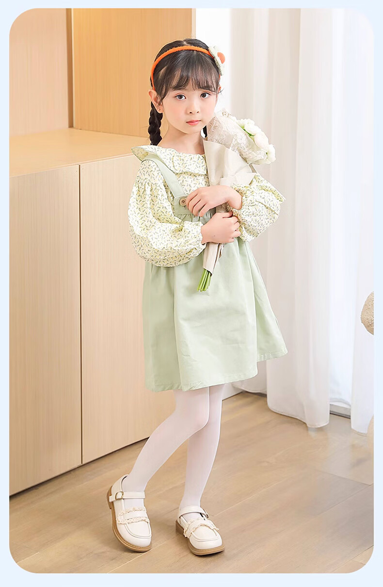 Langsha Children's Dance Tights, Summer Ultra-Thin Style, Girls' Stockings for Practice, Leggings, Spring And Autumn Pantyhose, White 15