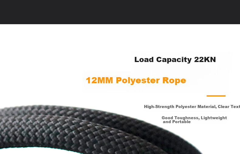 Shandouao Five-Point Safety Harness Fall Protection Rope for High-Altitude Work AD9026 Double Large Hooks 3m 14