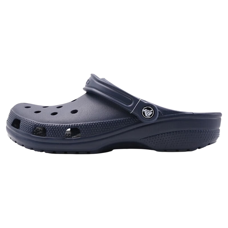 CROCS Classic Clogs for Men And Women, Outdoor Casual Fashion Trendy Beach Sandals Slippers, 10001-410, Size 36-37