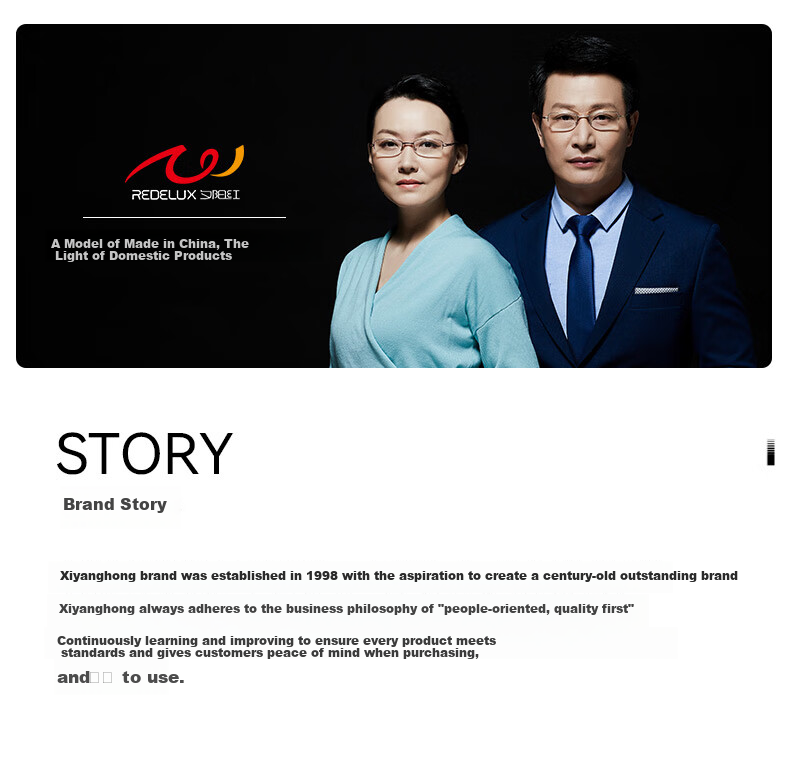 Xiyanghong Pure Titanium Reading Glasses for Women, Fashionable High-End Anti-Blue Light Mother's Day Gift for Mom, New Model E301 200 Degrees 2025 13