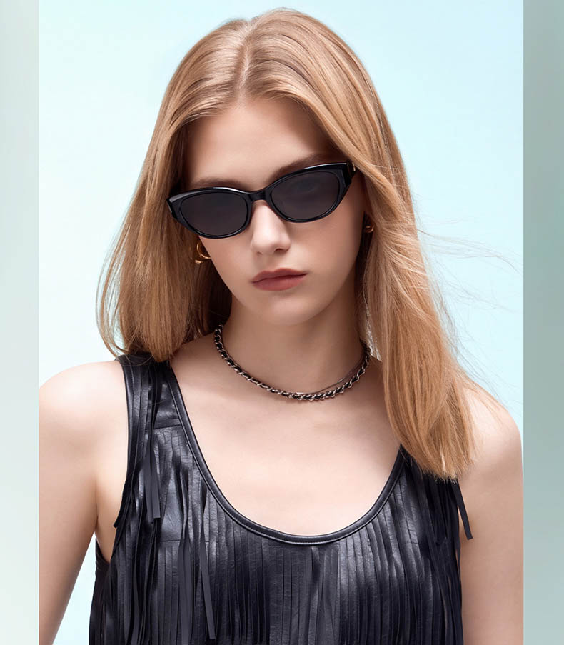 BOLON Bolon Eyewear 2026 New Ding Yuxi Same Style Sunglasses Men Driving Sun Protection Polarized BL3236C10 5