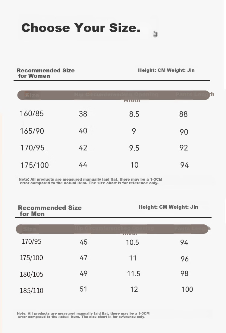 LangSha Women's Thermal Pants Cashmere Silk Antibacterial Heating Cold-Resistant Couple's Thin Autumn Winter Underwear 9