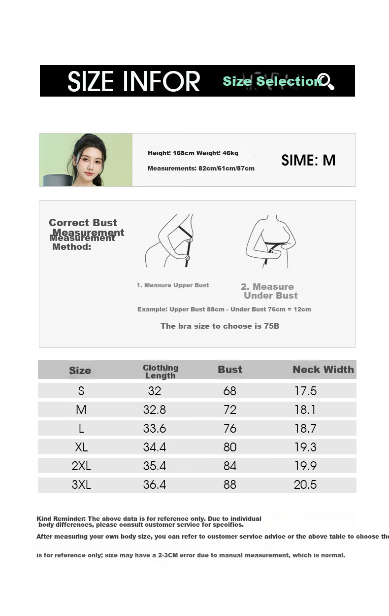 Baisirong Women's Gym Sports Bra Outdoor Running Shockproof Anti-Sagging Seamless Yoga Tank Top 15