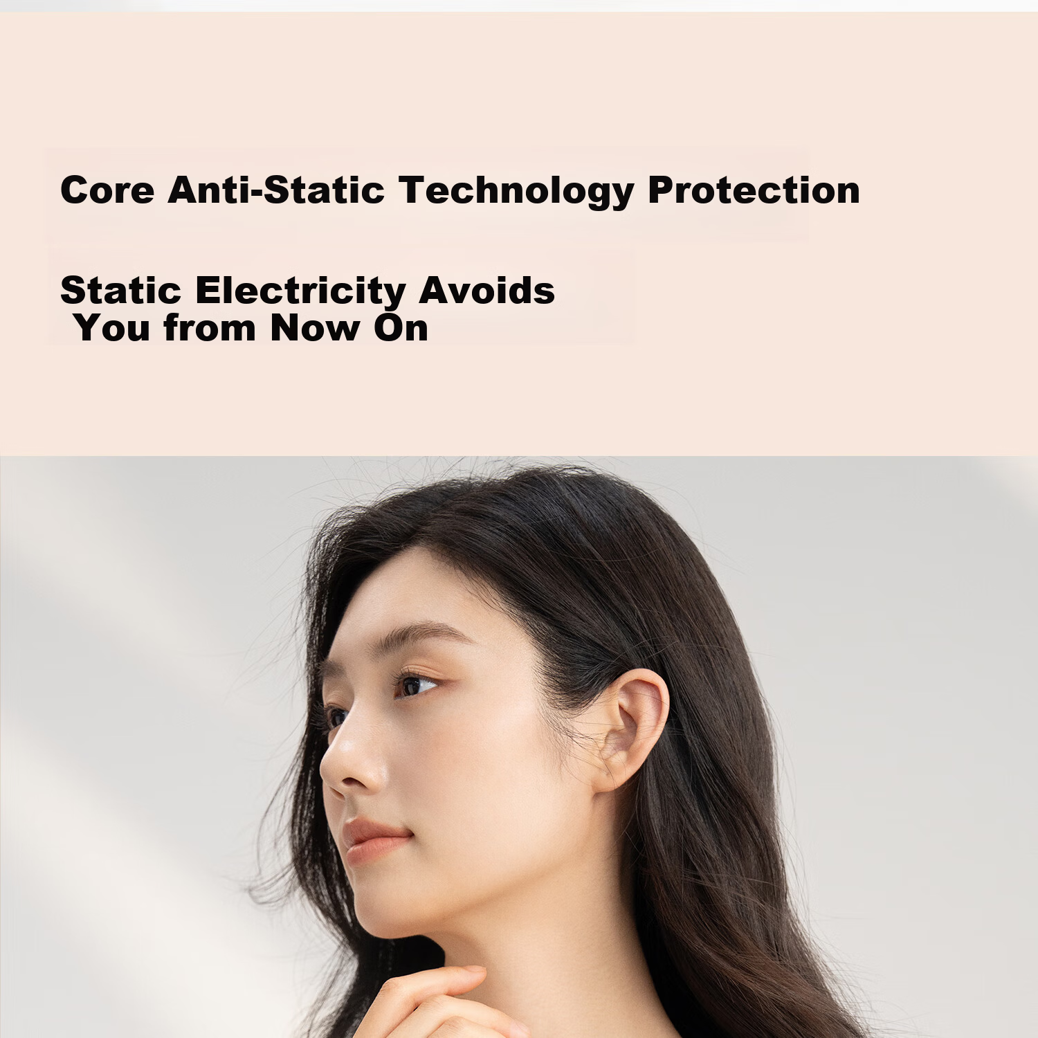Urban Beauty Hyaluronic Acid Seamless Thermal Underwear Set for Women - Invisible Temperature-Regulating Base Layer with Skin-Enhancing Fabric 11