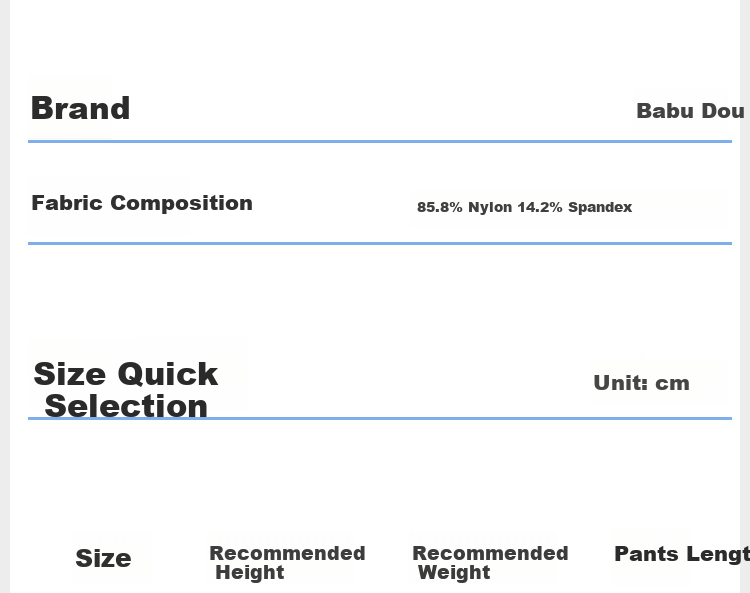 Babu Bean Children's Dance Tights Spring and Summer White Pantyhose Thin Dance Socks 21