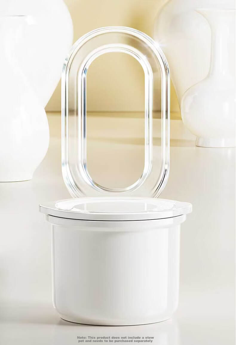DAEWOO Electric Egg Cooker Steamer Smart Timer Auto Power Off Stainless Steel Inner Pot DZ06 10
