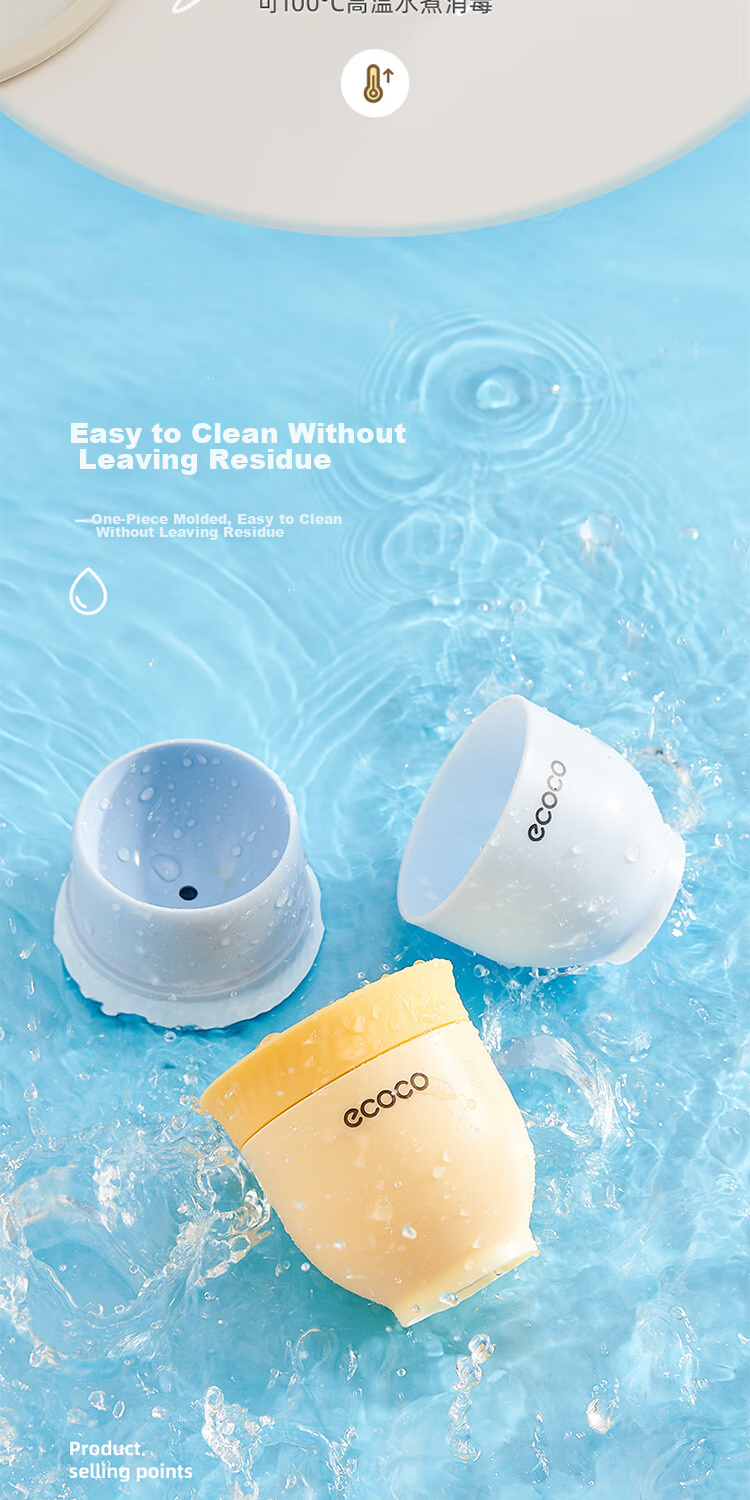 Ecoco Ice Ball Mold Whiskey Round Ice Cube Tray, Home Ice Maker, Food-Grade Silicone Large Spherical Mold E23160 11