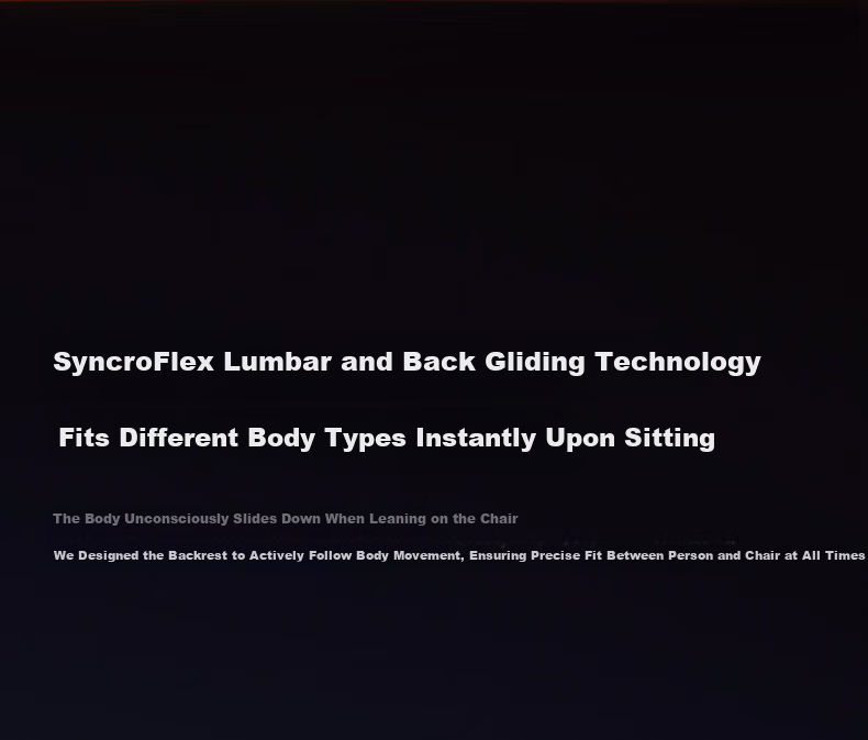 Sihoo C500 II / C300 II Ultra Ergonomic Computer Office Chair Human Engineering Seat 6
