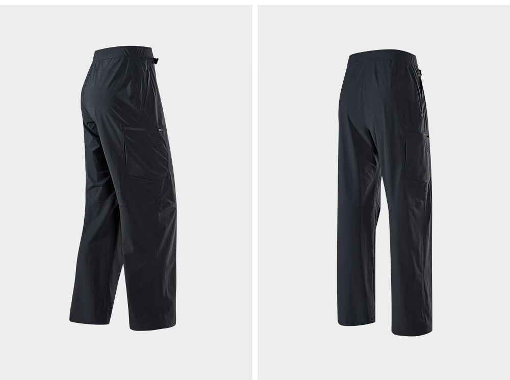 KAILAS Women's Straight Quick-Dry Pants Spring Summer Outdoor Breathable Sports Long Trousers 7