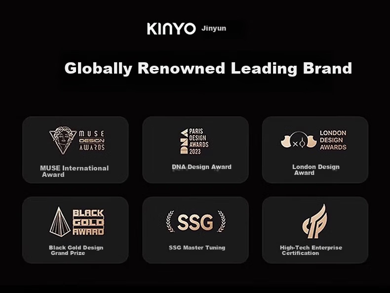 KINYO Sleep Bluetooth Earphones Wireless Noise-Cancelling Side-Sleeping Sound Isolation 2025 New i88 2