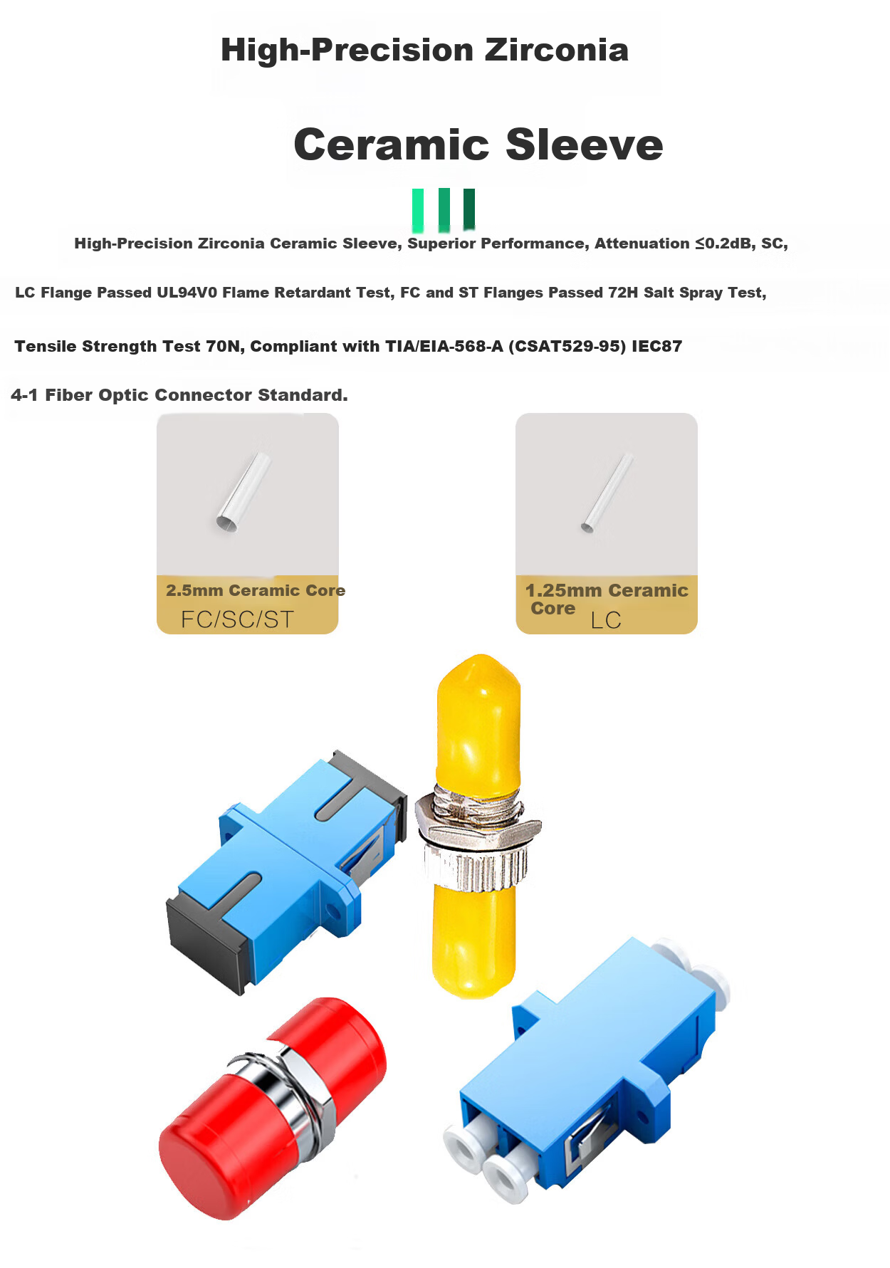 Hainai Fiber Optic Distribution Frame Cable Splice Terminal Box Simple Pull-out 12 Ports/LC 24-Core Single-Mode Full Loaded Pigtail Flange 19-Inch Rack Mount HN-CTGXH-24L 11