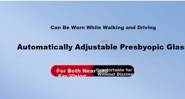 Mumujian Imported Reading Glasses for Men, Brand Authentic High-End Anti-Blue Light Glasses for Middle-Aged And Elderly, Adjustable Focus Eyewear for Wome 3