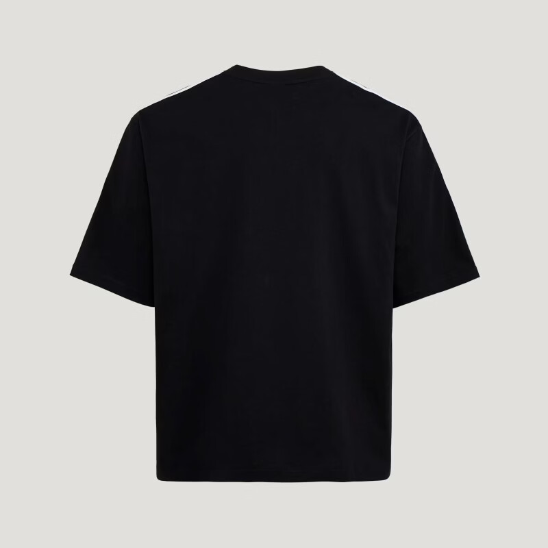 Adidas Originals Men's 3S TEE Short Sleeve T-Shirt KG6331 Black XL 2