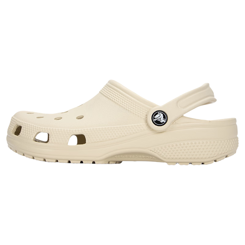 CROCS Unisex Classic Clog Outdoor Casual Fashion Trendy Beach Sandals Slippers 10001-2Y2 Size 42-43