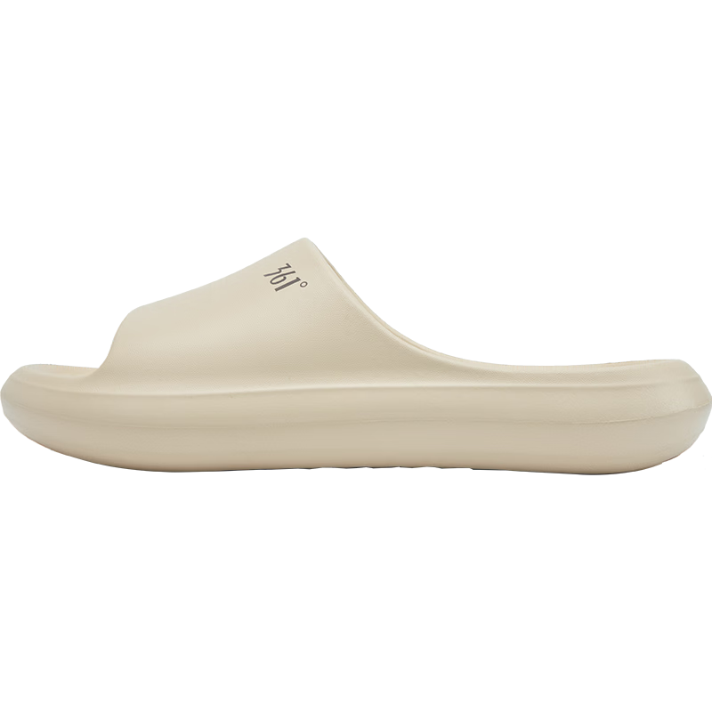 361° Xingyue Thick-Soled Men's Arch Support Sandals Breathable Summer Beach Slippers 2026 New Model