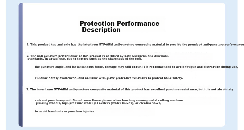 Taili Outdoor Hiking Climbing Tactical Cycling Beachcombing Sports Fitness Gardening Work Safety Anti-Cut Gloves Lightweight XL Size 19