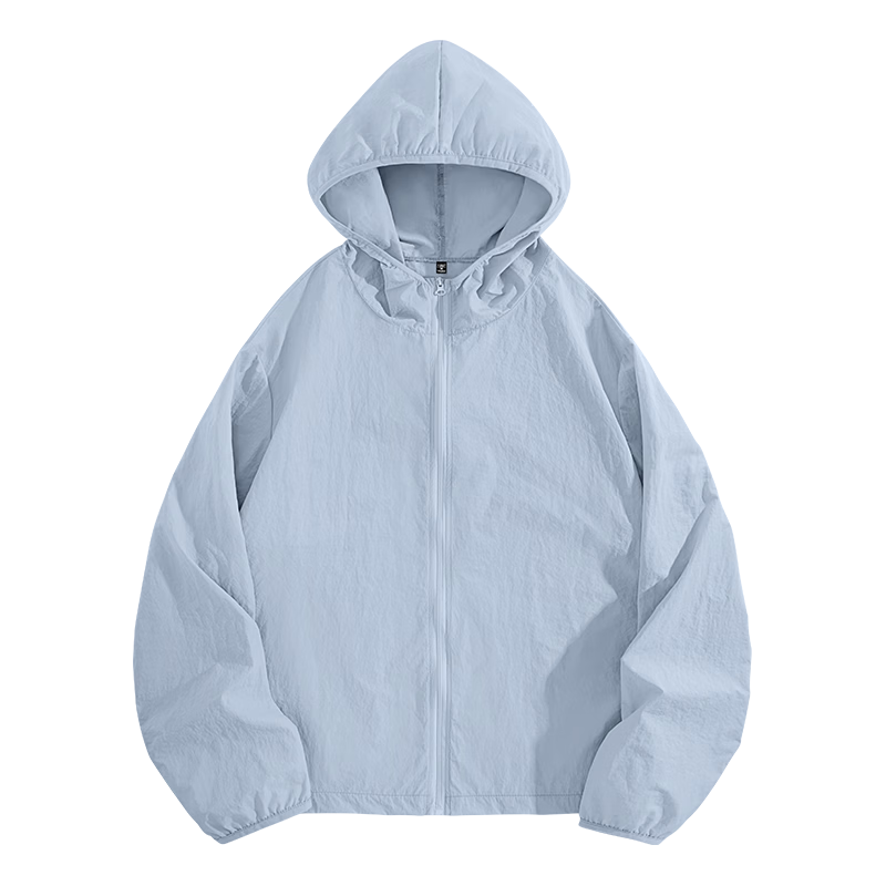 Baleno Men's Jacket Sun Protection Shirt 2026 Summer Lightweight Breathable Fishing Skin Jacket Outdoor Sports Sun Protection Coat