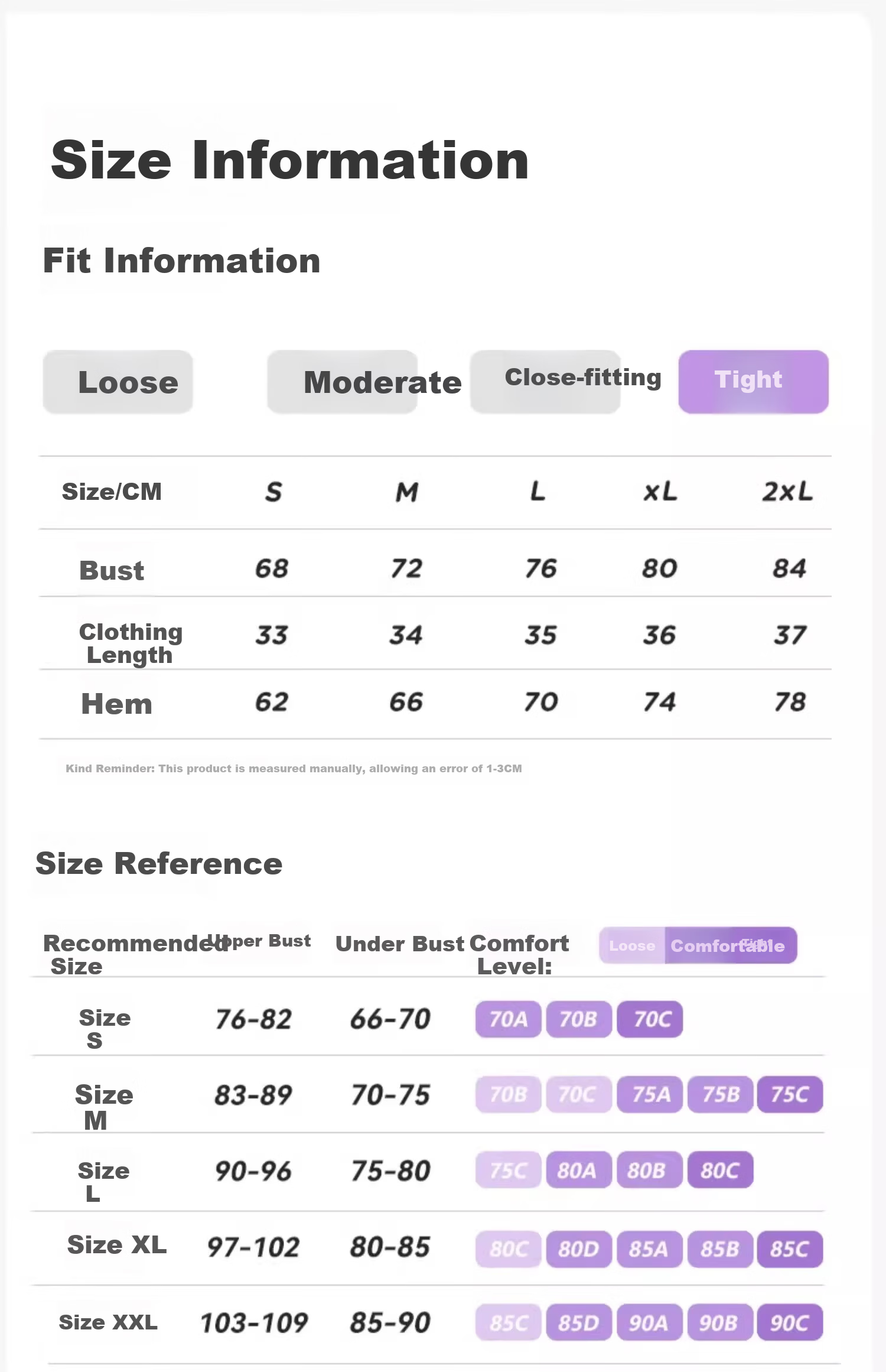 NEVER ME Sports Bra, Shock-Absorbing, High-Impact Fitness Training Yoga Sports Vest with Chest Pads, Beautiful Back Design, Side Support, White 12