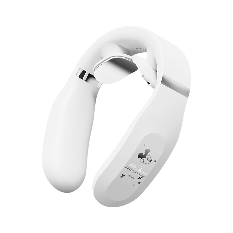 Disney Mickey Mouse Cervical Massager, Neck And Shoulder Massager, Neck Massage Device, Gift for Girlfriend, Birthday Present for Women, Practical Father's Day Gift for Dads, Dragon Boat Festival Present