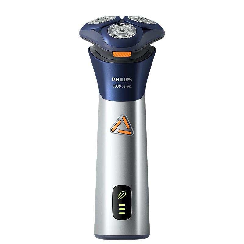 PHILIPS Electric Shaver Cyclone 3 Pro Razor Wind Speed 6D Floating Blade Birthday Gift for Men Boyfriend Husband Father