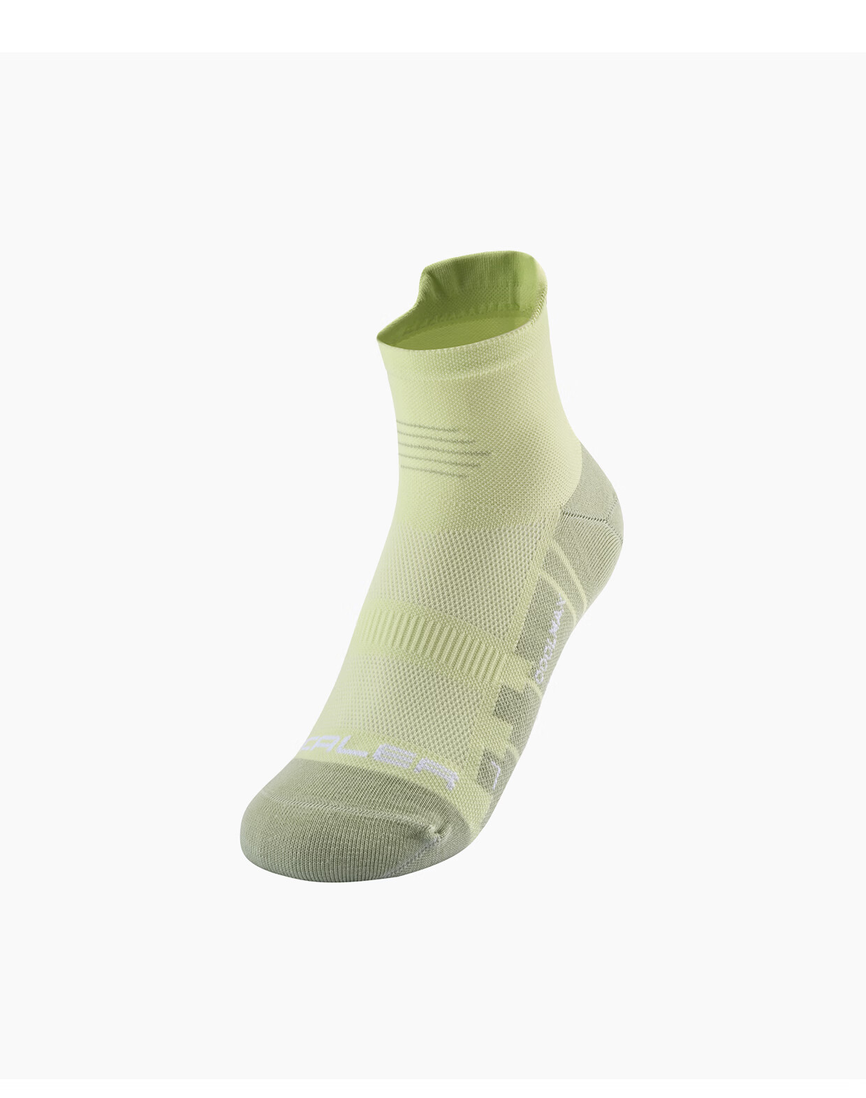 SCALER Outdoor Socks Unisex COOLMAX Elastic Breathable Sweat-Wicking Durable Low-Cut Trail Running Socks 18