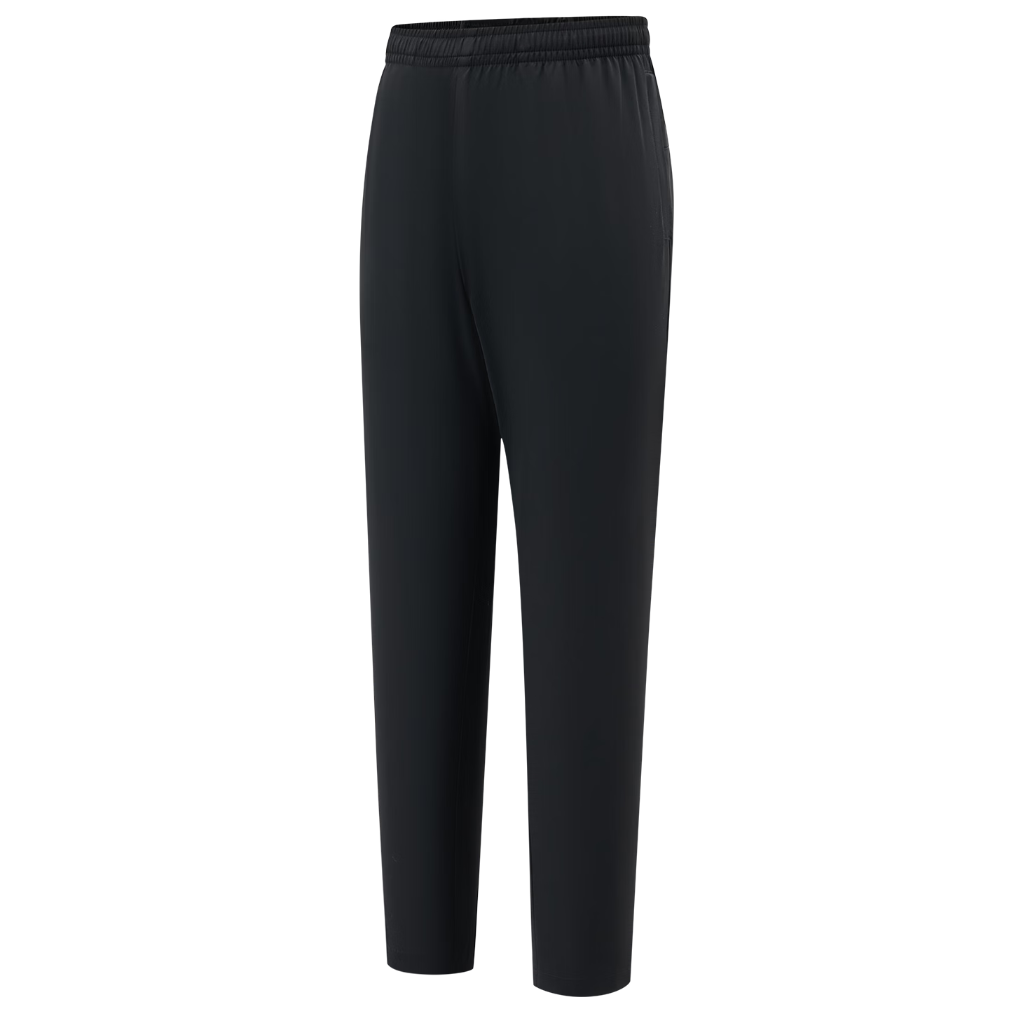 Bmai 26 New Men and Women Sports Pants Ice Thin Quick-Dry Running Training Breathable Woven Straight-Leg Pants for Men