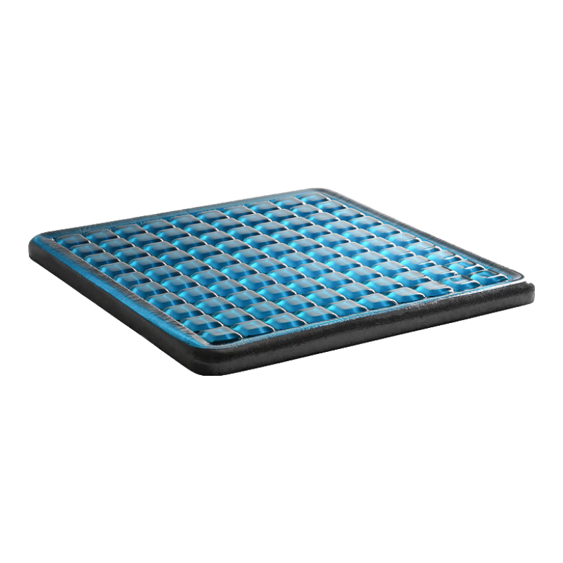 CHECA GOODS Cushion Chair Pad, Office Long-Sitting Honeycomb Gel Seat Cushion, Summer Car Breathable Cooling Pad, Chair Pad, Butt Cushio