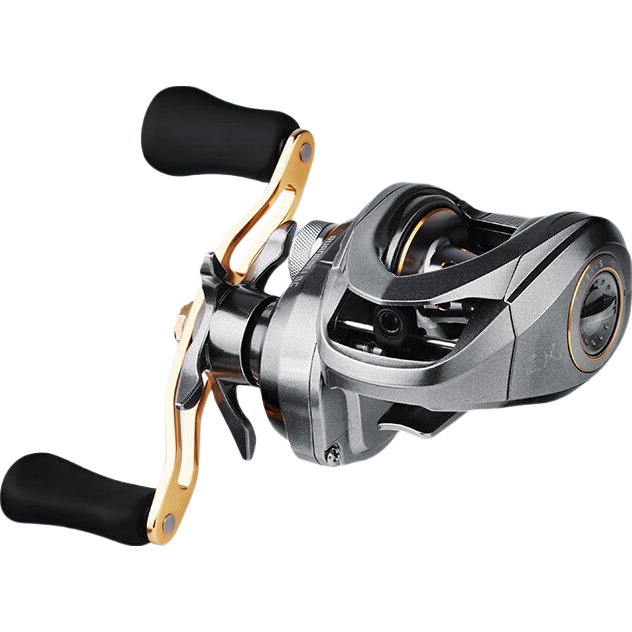 GW Fishing Rod Set, M2.1 Meter Gun Handle with Biaofeng Right-Handed Water Drop Reel, Versatile Long-Distance Casting for Topmouth Culter