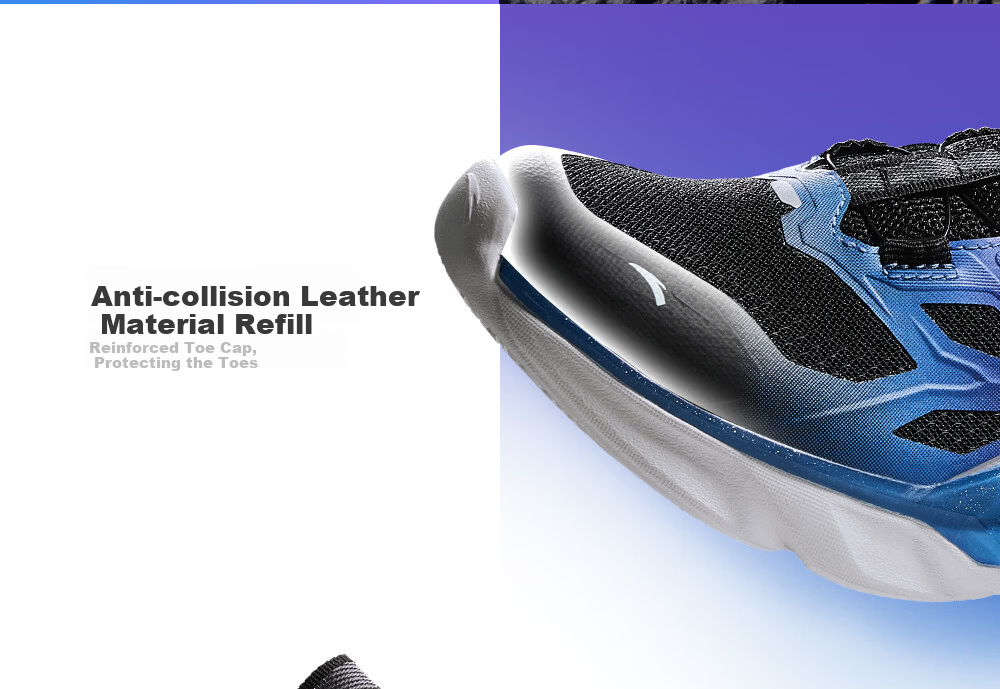 Anta Kids Sports Shoes 6-12 Years Boys Running Shoes 2026 Summer Bow Speed PRO Student Training Shoes A12625504 10