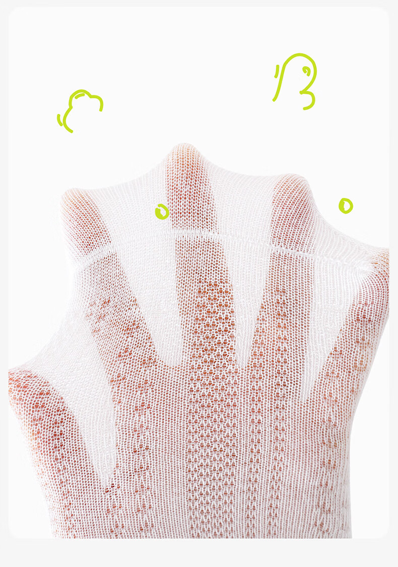 Langsha Baby Tights Toddler Cotton Summer Thin Pantyhose Anti-Mosquito Children's Leggings 4
