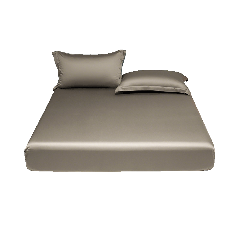 SOMERELLE A-Class Xinjiang Long-Staple Cotton Fitted Sheet Single Pure Cotton Double 1.8m Bed Full Cotton Non-Slip All-Inclusive Protector