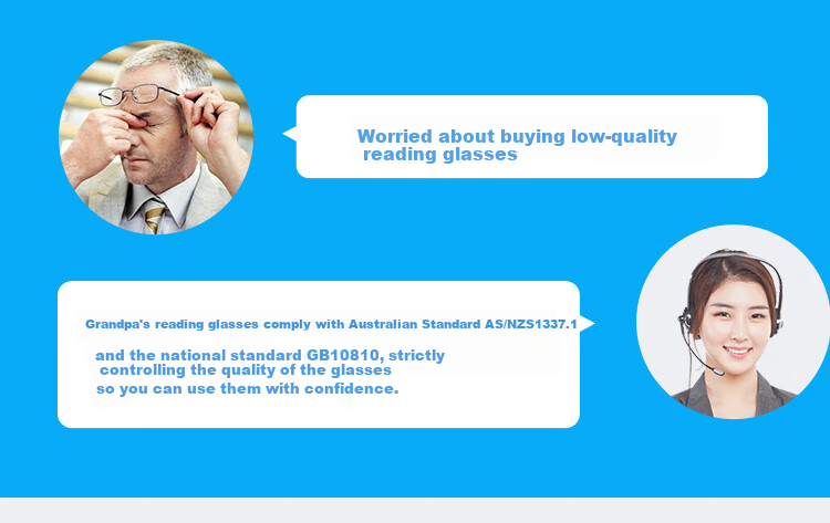 Laoyezi Anti-Blue Light Reading Glasses for Men And Women, Bifocal High Definition Ultra-Light Frameless Reading Glasses, Gold Color, 250 Degrees 4
