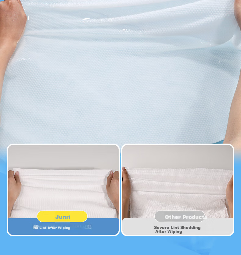 Junri Disposable Compressed Facial Towels, Large Thick Portable Cleansing Towels, Individually Packaged, 20 Pieces, Travel Supplies 18