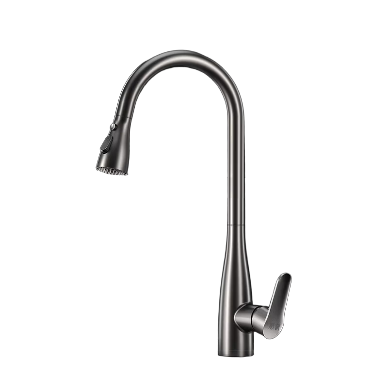 HP Kitchen Faucet Stainless Steel Single Cold Balcony Laundry Sink Splash-Proof Vegetable Washing Basin Faucet