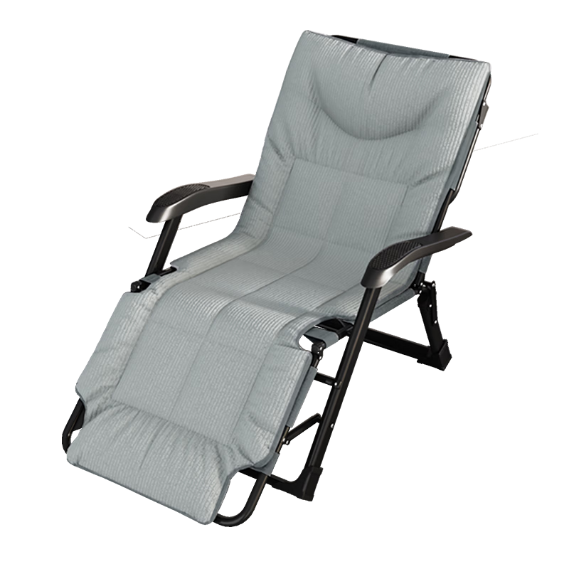 Wenna Folding Chair, Nap Bed, Office Single Bed, Beach Chair, Companion Care Bed, Folding Chair, Nap Bed 8818G