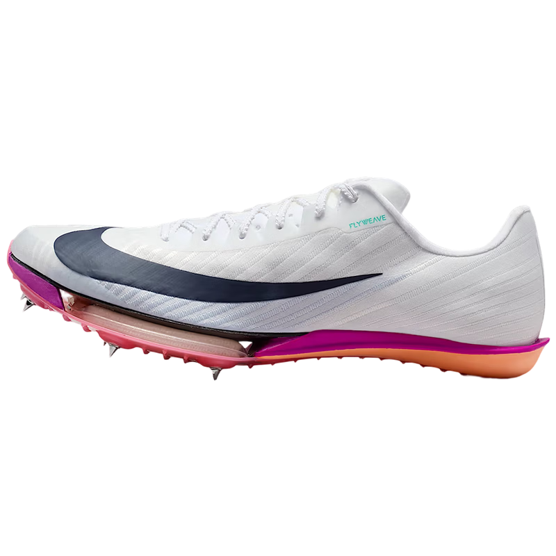 NIKE Track Elite Nike Maxfly 2 Professional Air Cushion Sprint Spikes FD8395-100 Size 41